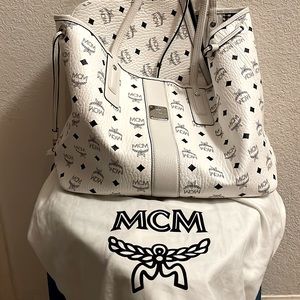 Medium Mcm Liz tote